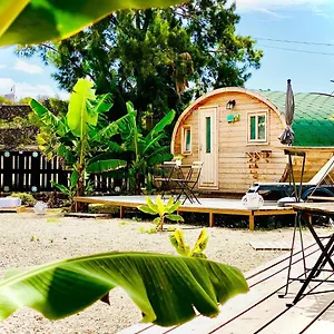 Сasa de vacaciones Amani Con Jacuzzi Climatizado Y Piscina, Buzanada