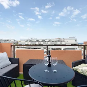 Apartamento Atico Sotavento, La Tejita